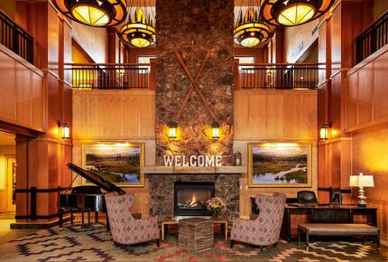 Steamboat Springs Grand 2 Bedroom Residence - Steamboat Springs, Colorado