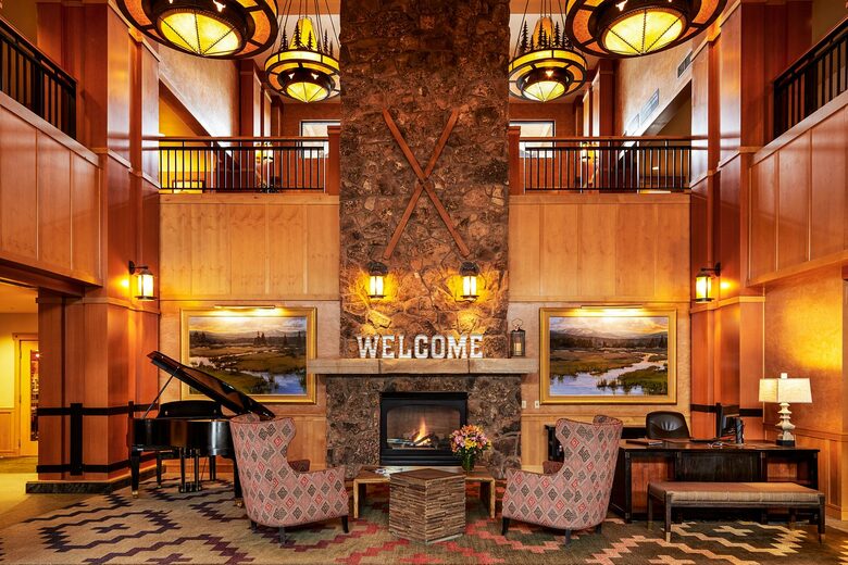 Steamboat Springs Grand 2 Bedroom Residence - Steamboat Springs, Colorado