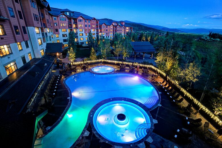 Steamboat Springs Grand 2 Bedroom Residence - Steamboat Springs, Colorado