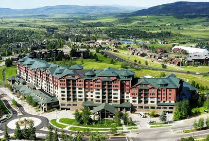 Steamboat Springs Grand 2 Bedroom Residence - Steamboat Springs, Colorado