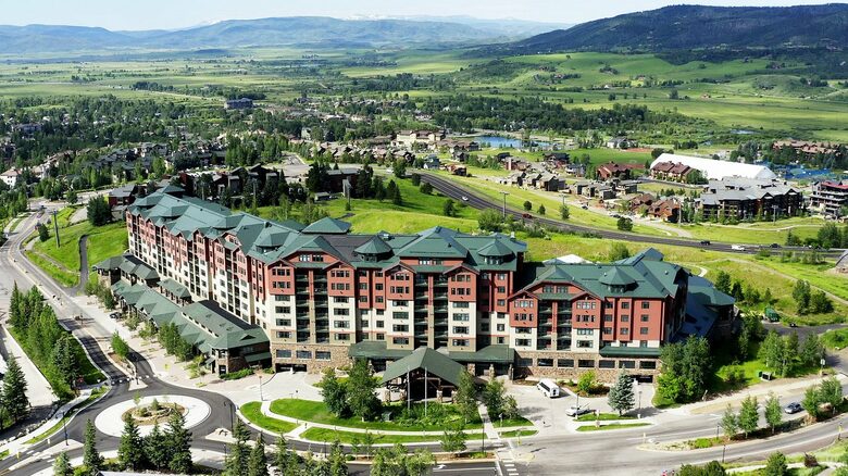 Steamboat Springs Grand 2 Bedroom Residence - Steamboat Springs, Colorado