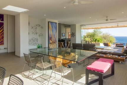 Pacific View Villa - Bahías de Huatulco, Mexico