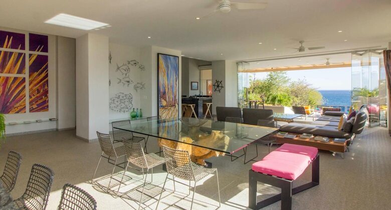 Pacific View Villa - Bahías de Huatulco, Mexico