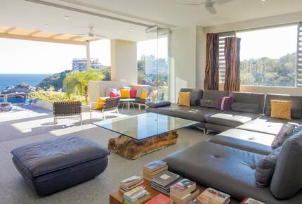 Pacific View Villa - Bahías de Huatulco, Mexico
