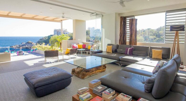 Pacific View Villa - Bahías de Huatulco, Mexico