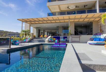 Pacific View Villa - Bahías de Huatulco, Mexico