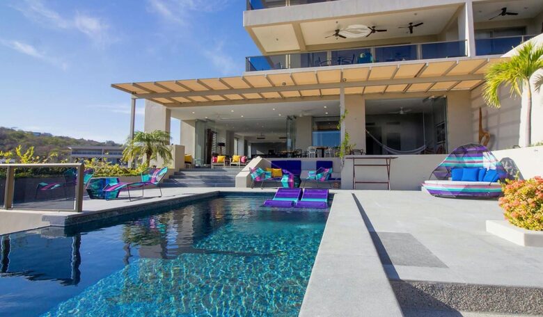 Pacific View Villa - Bahías de Huatulco, Mexico