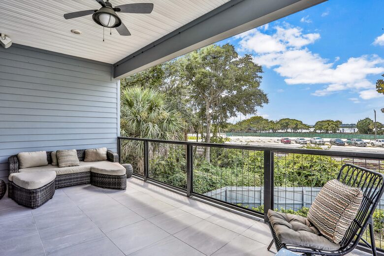 Sunsets on Amelia River - Fernandina Beach, Florida