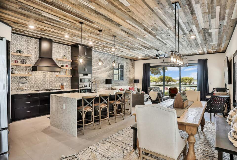 Sunsets on Amelia River - Fernandina Beach, Florida