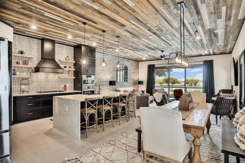 Sunsets on Amelia River - Fernandina Beach, Florida