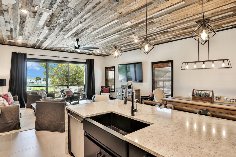 Sunsets on Amelia River - Fernandina Beach, Florida