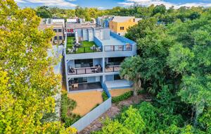 Sunsets on Amelia River - Fernandina Beach, Florida