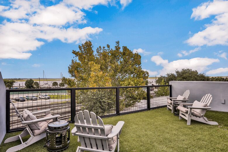 Sunsets on Amelia River - Fernandina Beach, Florida