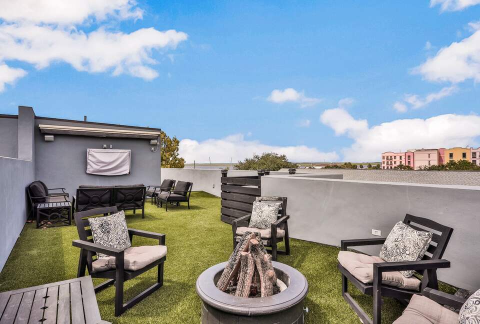 Sunsets on Amelia River - Fernandina Beach, Florida