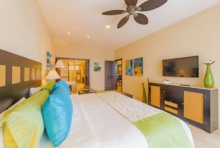 Garza Blanca Three Bedroom Suite - Puerto Vallarta, Mexico