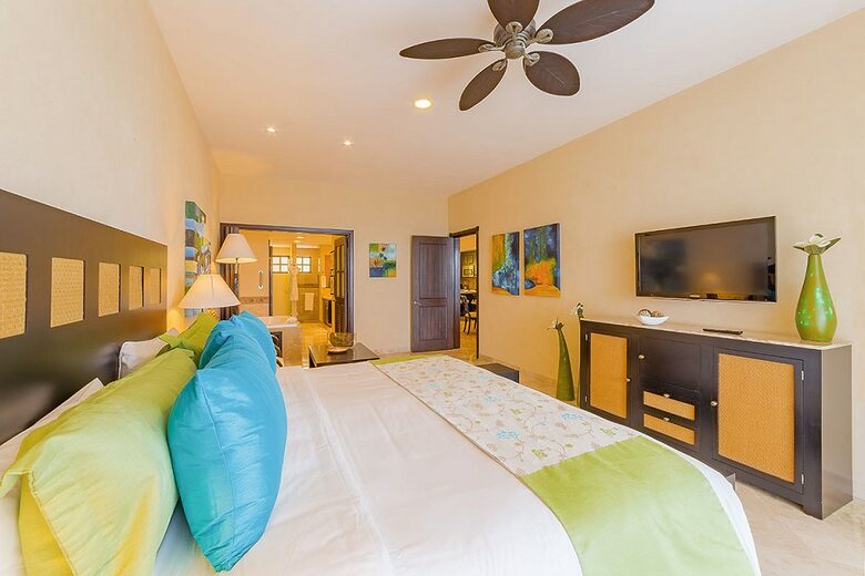 Garza Blanca Three Bedroom Suite - Puerto Vallarta, Mexico
