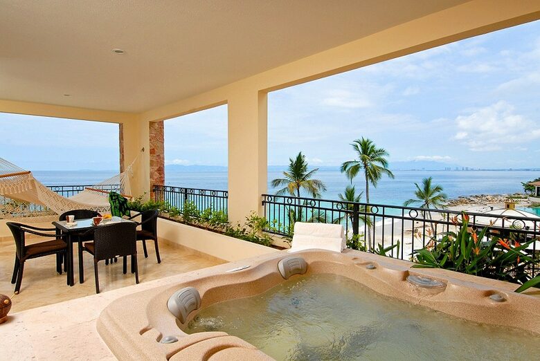 Garza Blanca Three Bedroom Suite - Puerto Vallarta, Mexico