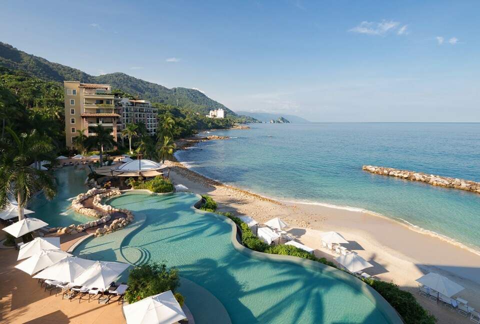 Garza Blanca Three Bedroom Suite - Puerto Vallarta, Mexico