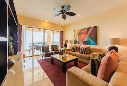 Garza Blanca Three Bedroom Suite - Puerto Vallarta, Mexico