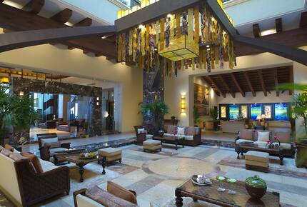 Garza Blanca Three Bedroom Suite - Puerto Vallarta, Mexico