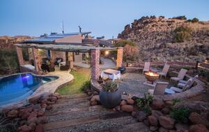 Tiger Canyon Private Game Reserve - Philippolis, South Africa