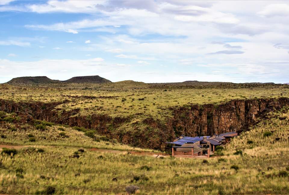 Tiger Canyon Private Game Reserve - Philippolis, South Africa