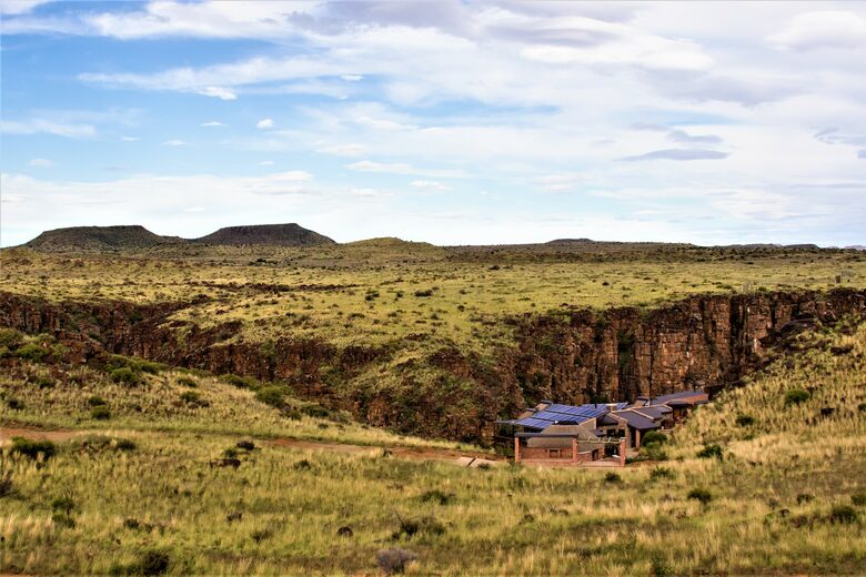 Tiger Canyon Private Game Reserve - Philippolis, South Africa