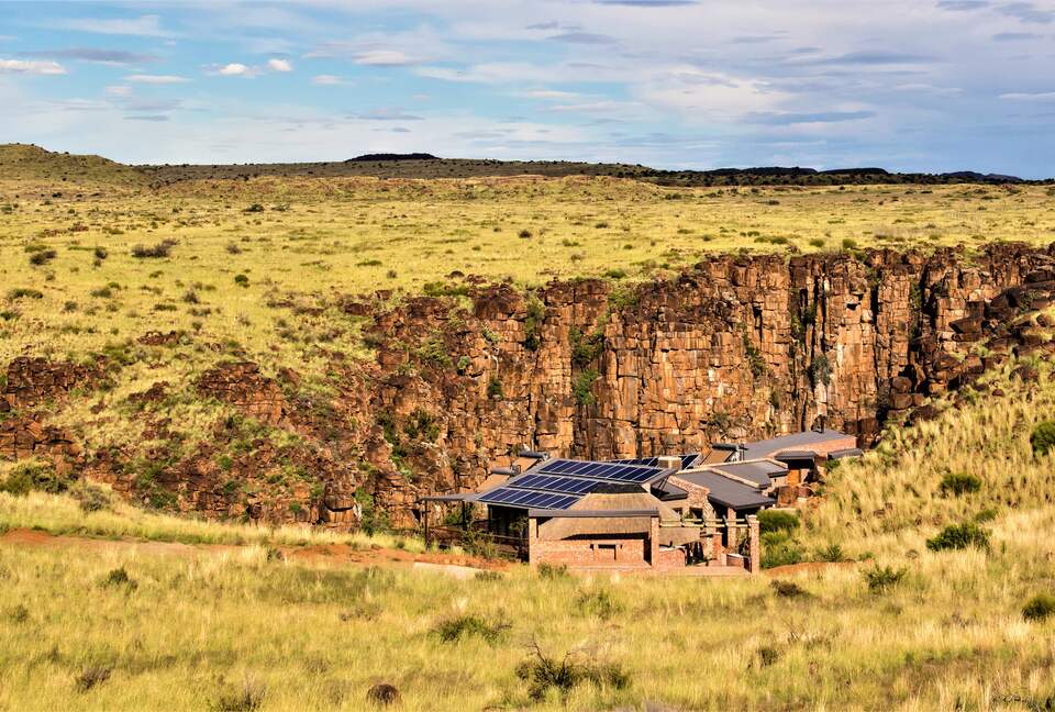 Tiger Canyon Private Game Reserve - Philippolis, South Africa