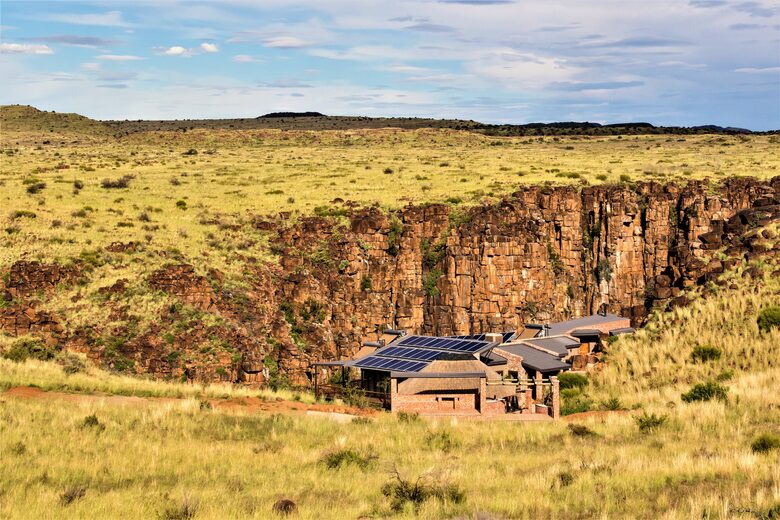 Tiger Canyon Private Game Reserve - Philippolis, South Africa