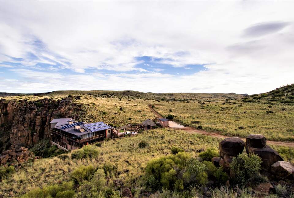 Tiger Canyon Private Game Reserve - Philippolis, South Africa