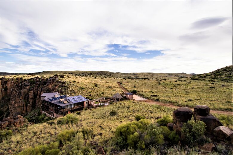 Tiger Canyon Private Game Reserve - Philippolis, South Africa