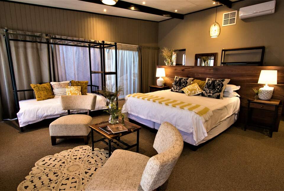 Tiger Canyon Private Game Reserve - Philippolis, South Africa