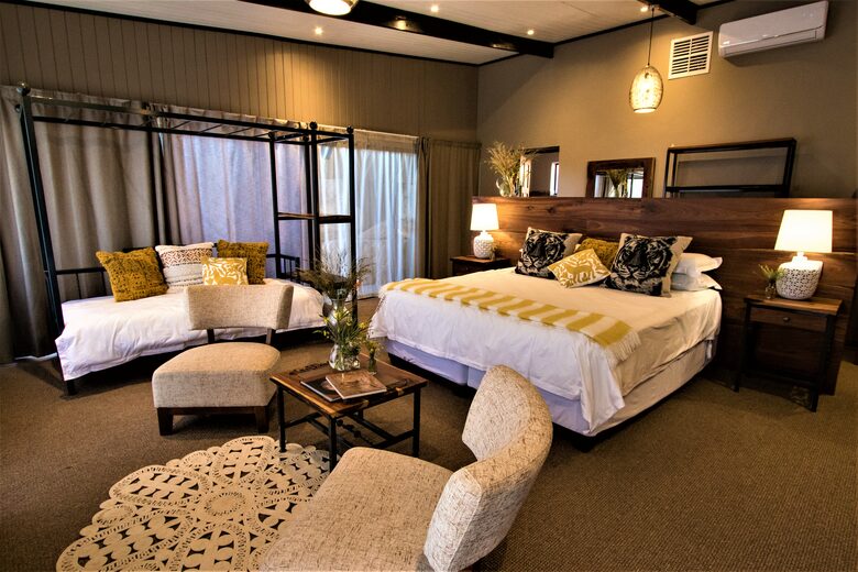 Tiger Canyon Private Game Reserve - Philippolis, South Africa