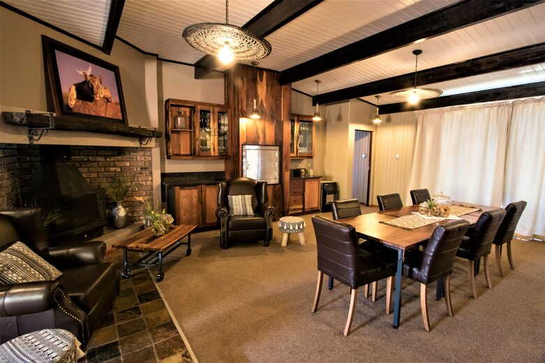 Tiger Canyon Private Game Reserve - Philippolis, South Africa