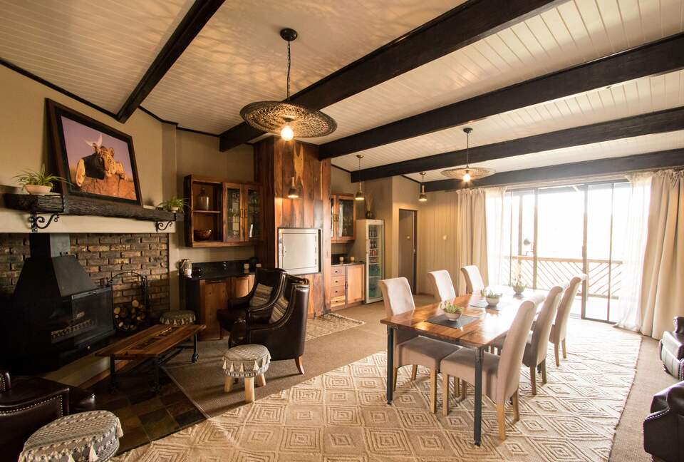 A One Bedroom Suite at Tiger Canyon Private Game Reserve - Philippolis, South Africa