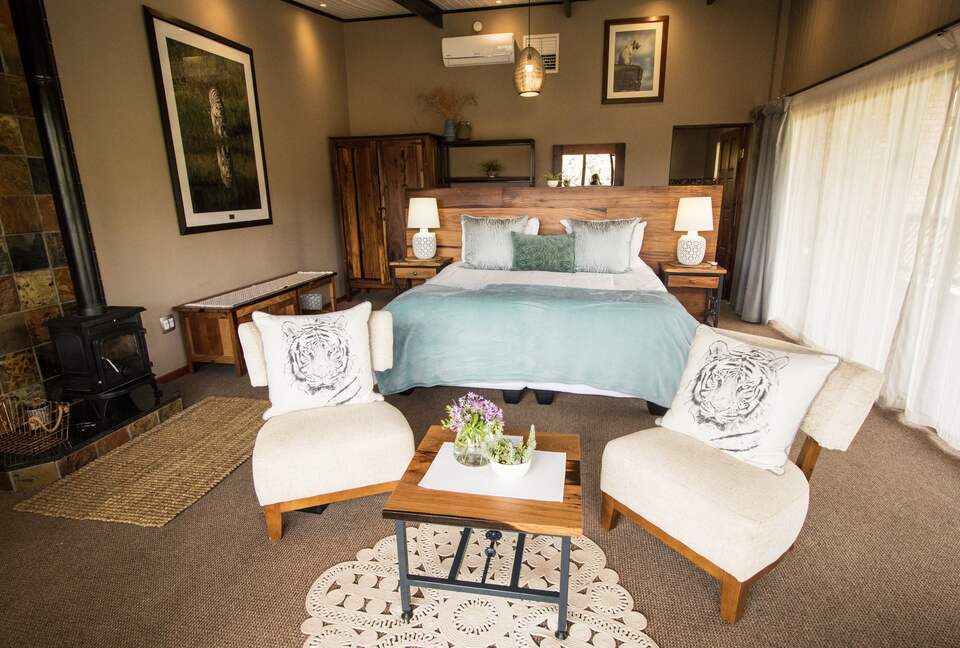 Tiger Canyon Private Game Reserve - Philippolis, South Africa