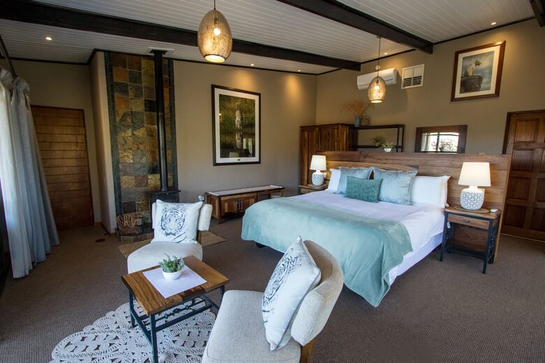 Tiger Canyon Private Game Reserve - Philippolis, South Africa