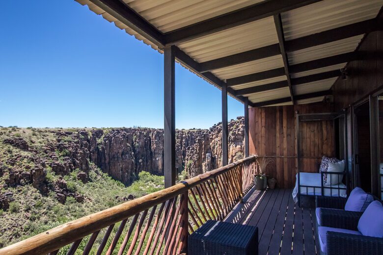 Tiger Canyon Private Game Reserve - Philippolis, South Africa