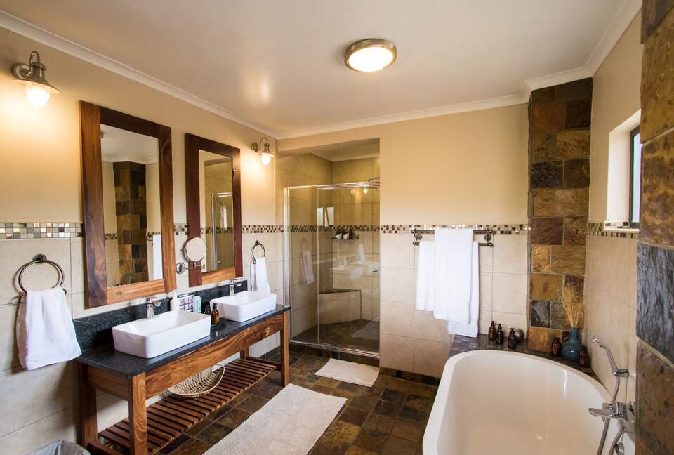 Tiger Canyon Private Game Reserve - Philippolis, South Africa