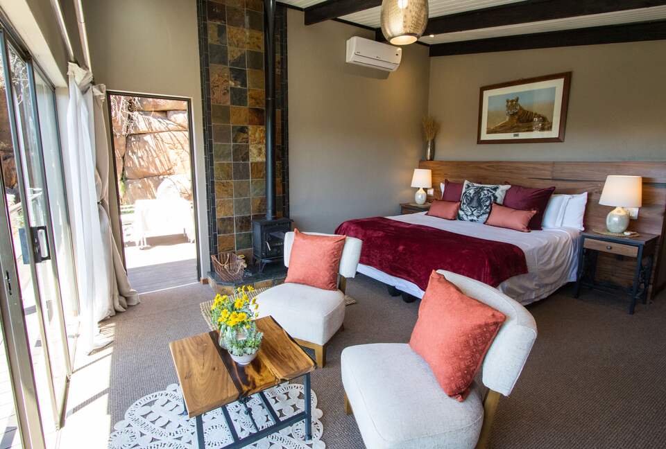 Tiger Canyon Private Game Reserve - Philippolis, South Africa