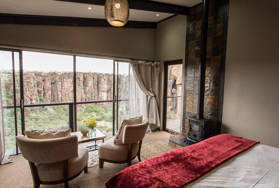 Tiger Canyon Private Game Reserve - Philippolis, South Africa