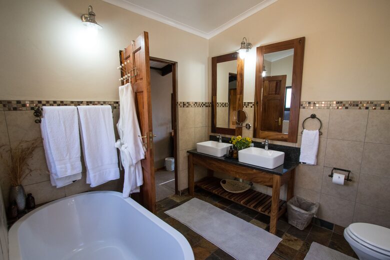 Tiger Canyon Private Game Reserve - Philippolis, South Africa