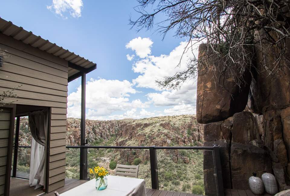 Tiger Canyon Private Game Reserve - Philippolis, South Africa