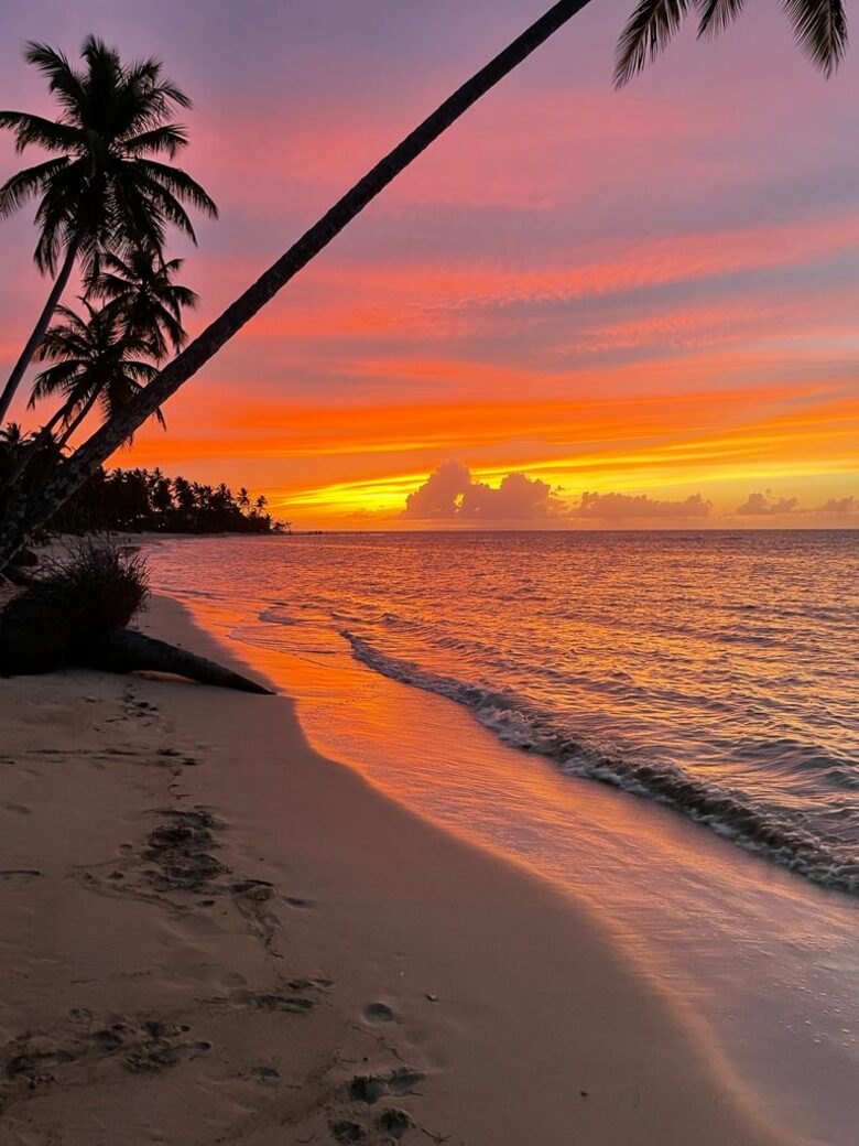 Beachfront House Saramar in Portillo - Portillo, Dominican Republic