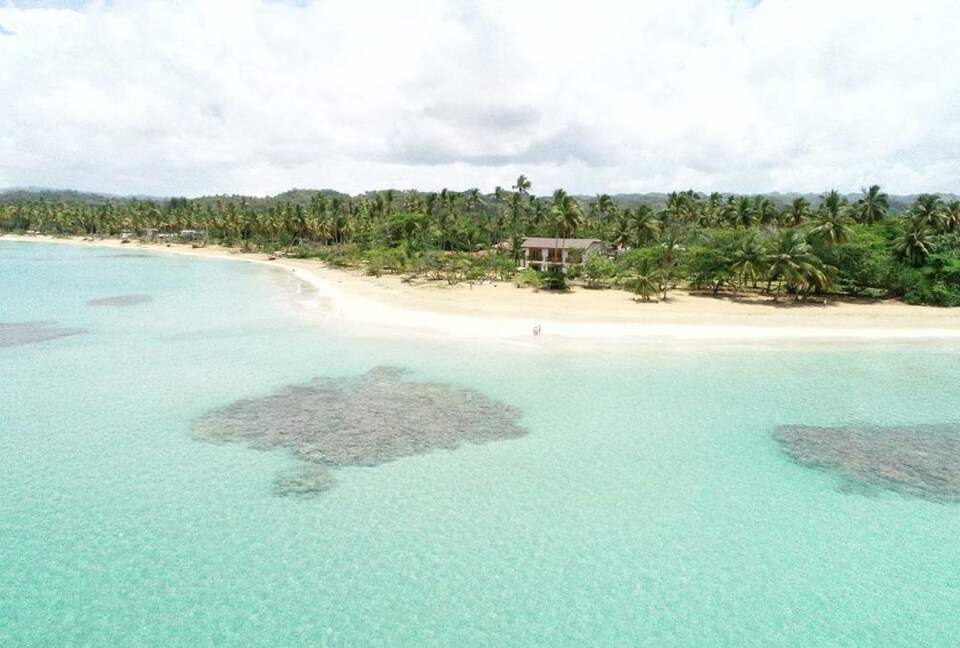 Beachfront House Saramar in Portillo - Portillo, Dominican Republic