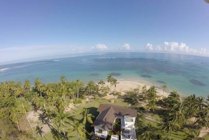 Beachfront House Saramar in Portillo - Portillo, Dominican Republic