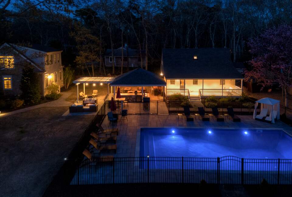 3 By the Sea - Cape Cod - Eastham, Massachusetts