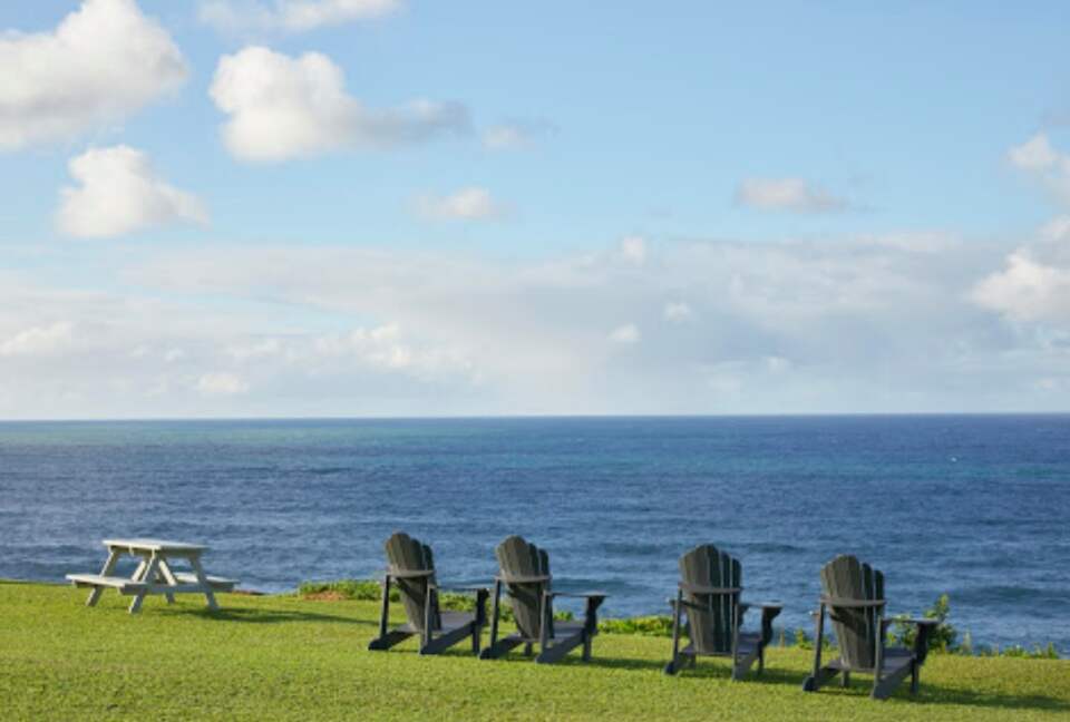 The Cliffs at Princeville Garden Suite - Princeville, Hawaii