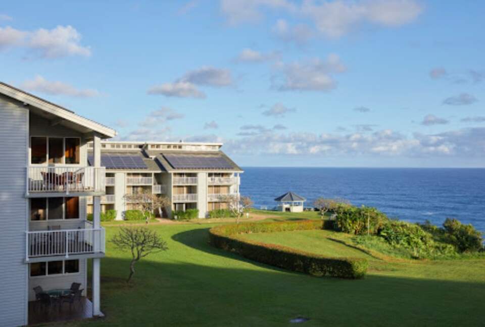 The Cliffs at Princeville Garden Suite - Princeville, Hawaii