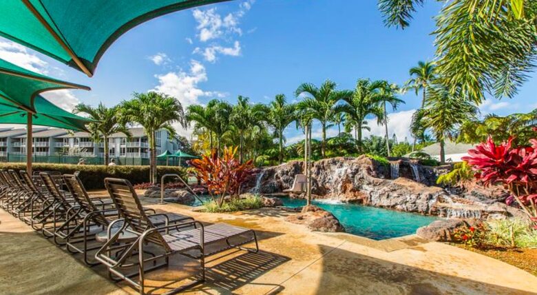 The Cliffs at Princeville Garden Suite - Princeville, Hawaii